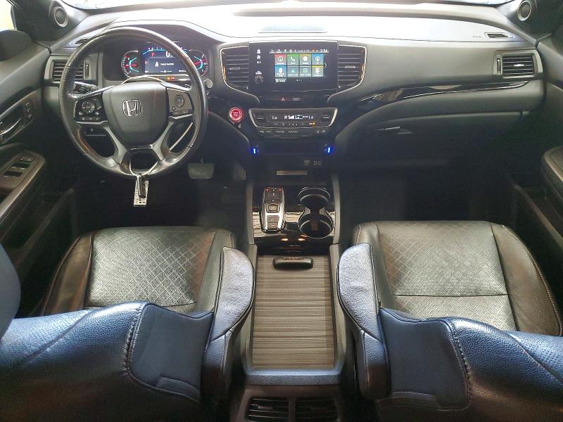 58883876 :رقم المزاد ، 5FNYF8H08KB003835 vin ، 2019 Honda Passport مزاد بيع