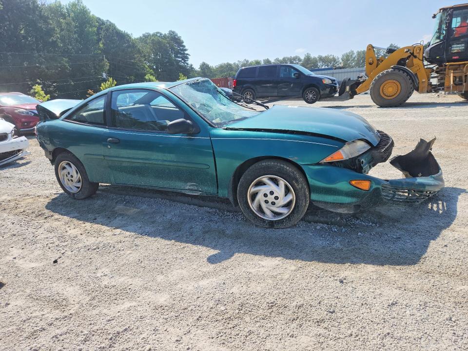 85448195 :رقم المزاد ، 1G1JC1244VM163082 vin ، 1997 Chevrolet Cavalier مزاد بيع