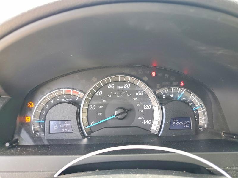 61705696 :رقم المزاد ، 4T1BF1FKXCU541233 vin ، 2012 Toyota Camry مزاد بيع