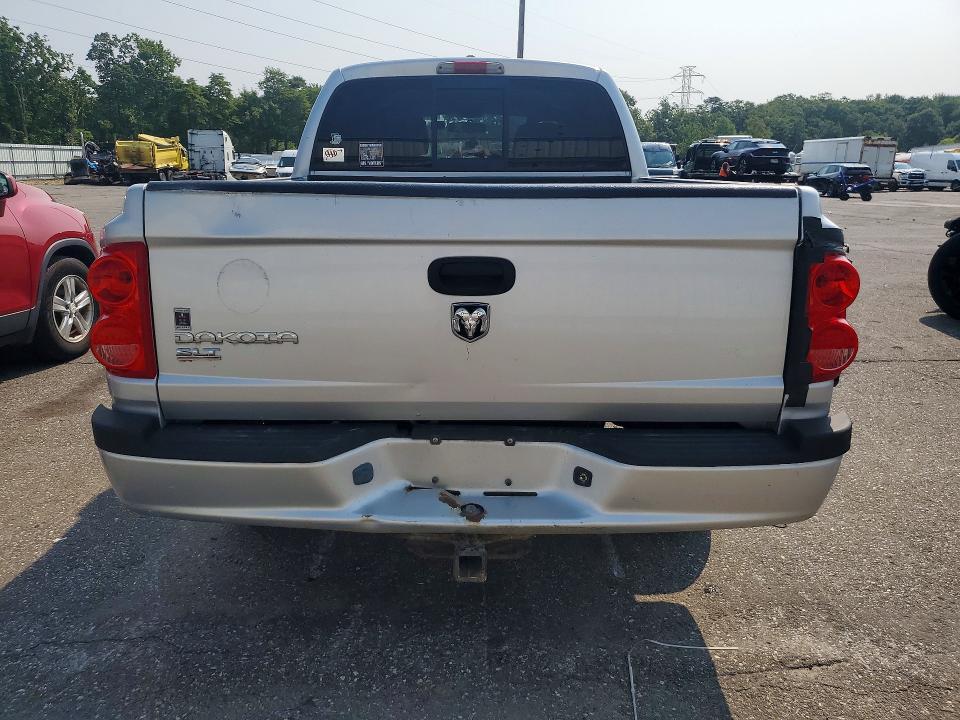 62225386 :رقم المزاد ، 1D7HW48K57S138474 vin ، 2007 Dodge Dakota مزاد بيع