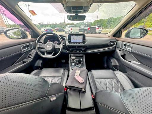 Продажа на аукционе авто 2023 Nissan Rogue, vin: JN8BT3DDXPW306777, номер лота: 63532166