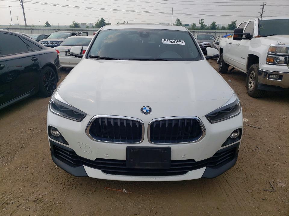 61528106 :رقم المزاد ، WBXYH9C02L5P16677 vin ، 2020 Bmw X2 مزاد بيع