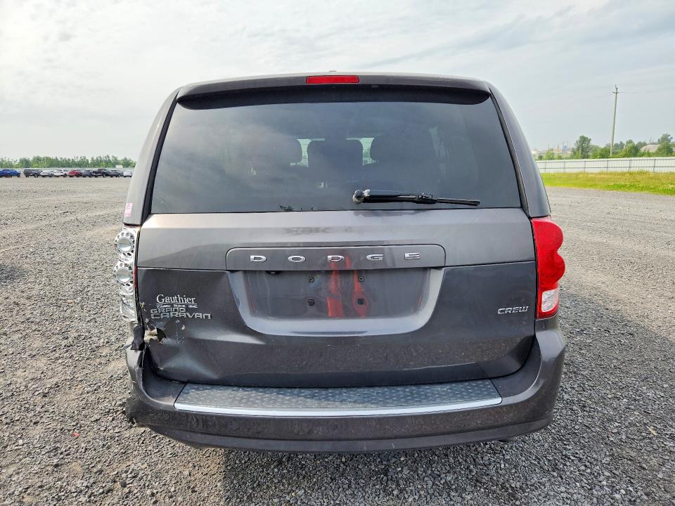 Продаж на аукціоні авто 2020 Dodge Grand Caravan, vin: 2C4RDGDG2LR191975, номер лоту: 61514086