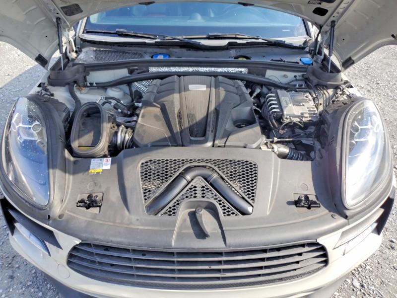 63009826 :رقم المزاد ، WP1AB2A59MLB36229 vin ، 2021 Porsche Macan مزاد بيع
