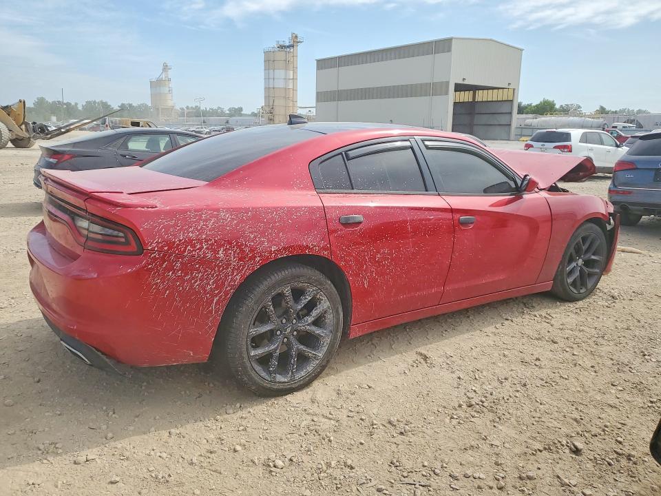 85771435 :رقم المزاد ، 2C3CDXCT8GH104469 vin ، 2016 Dodge Charger مزاد بيع