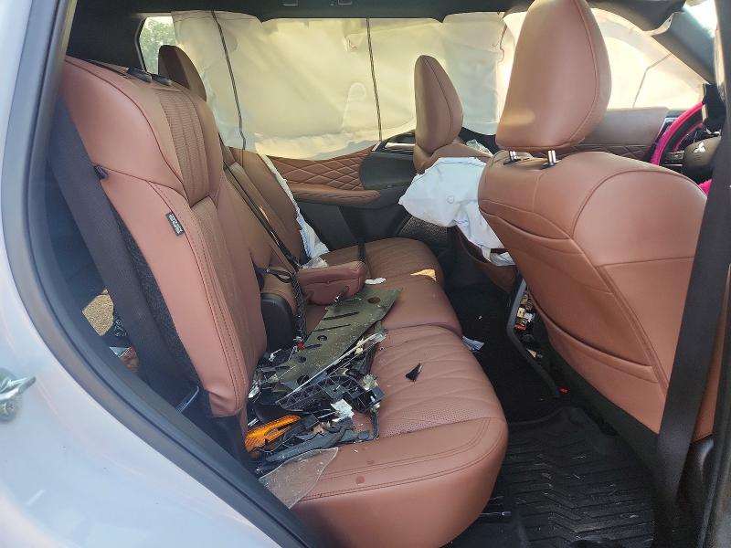 2025 Mitsubishi Outlander მანქანა იყიდება აუქციონზე, vin: JA4J3WA81SZ043399, აუქციონის ნომერი: 62574826