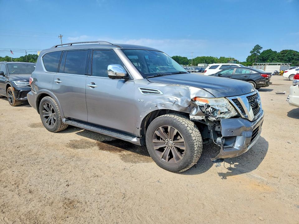 Продаж на аукціоні авто 2018 Nissan Armada, vin: JN8AY2NF9J9332445, номер лоту: 85613825