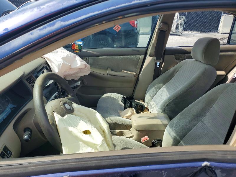 2008 Toyota Corolla მანქანა იყიდება აუქციონზე, vin: 1NXBR32E78Z035191, აუქციონის ნომერი: 61713996