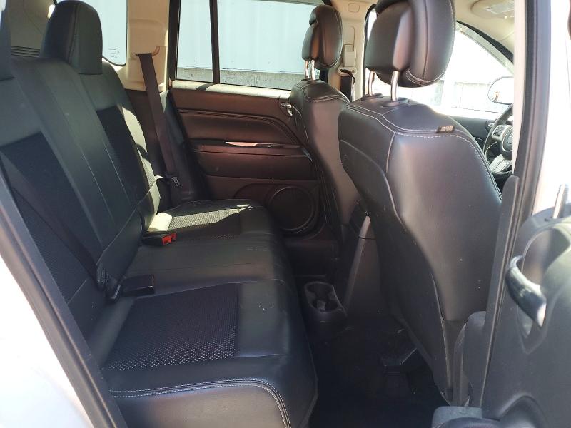 Продаж на аукціоні авто 2014 Jeep Compass, vin: 1C4NJDAB8ED603238, номер лоту: 61208696