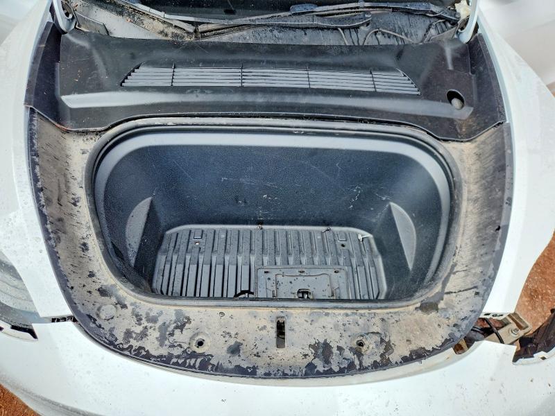 Продаж на аукціоні авто 2023 Tesla Model Y, vin: 7SAYGDEFXPF712887, номер лоту: 61617616