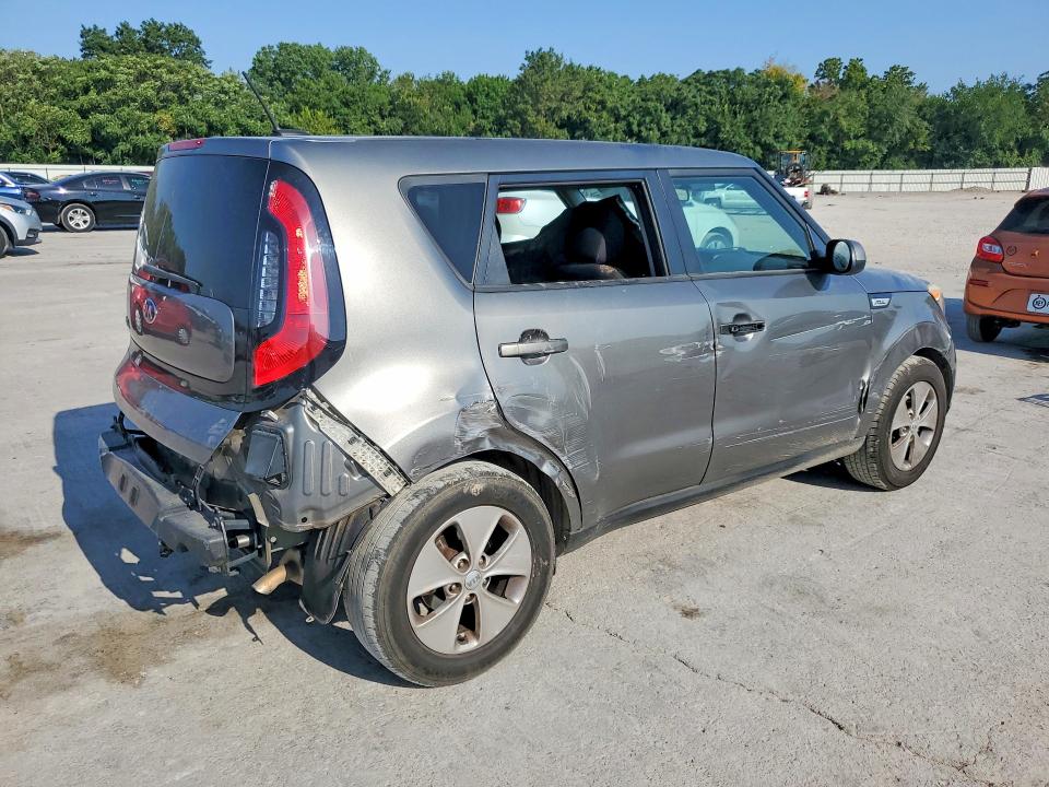 Продажа на аукционе авто 2016 Kia Soul, vin: KNDJN2A2XG7307369, номер лота: 62061466