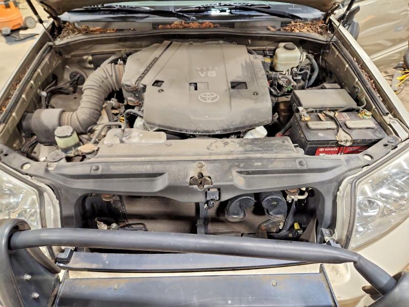 Продаж на аукціоні авто 2005 Toyota 4runner, vin: JTEBU14RX50075139, номер лоту: 61222906