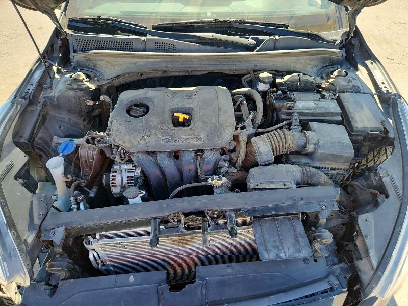 59180036 :رقم المزاد ، 3KPF34AD9ME350265 vin ، 2021 Kia Forte مزاد بيع