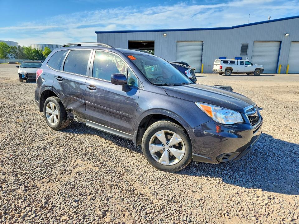 Aukcja sprzedaży 2016 Subaru Forester, vin: JF2SJADC7GH515557, numer aukcji: 61082166