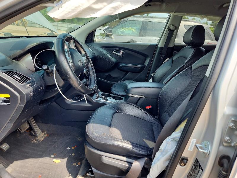 Продаж на аукціоні авто 2013 Hyundai Tucson, vin: KM8JU3AC2DU698172, номер лоту: 59993166