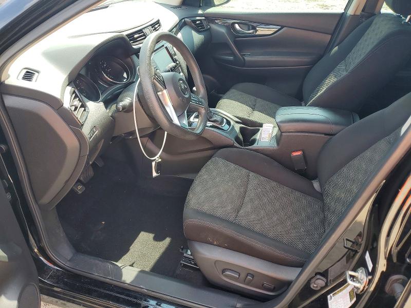 2020 Nissan Rogue Sport მანქანა იყიდება აუქციონზე, vin: JN1BJ1CV6LW277193, აუქციონის ნომერი: 60046126