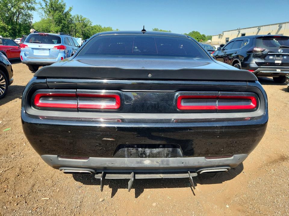 Aukcja sprzedaży 2016 Dodge Challenger, vin: 2C3CDZFJ3GH265219, numer aukcji: 59337356