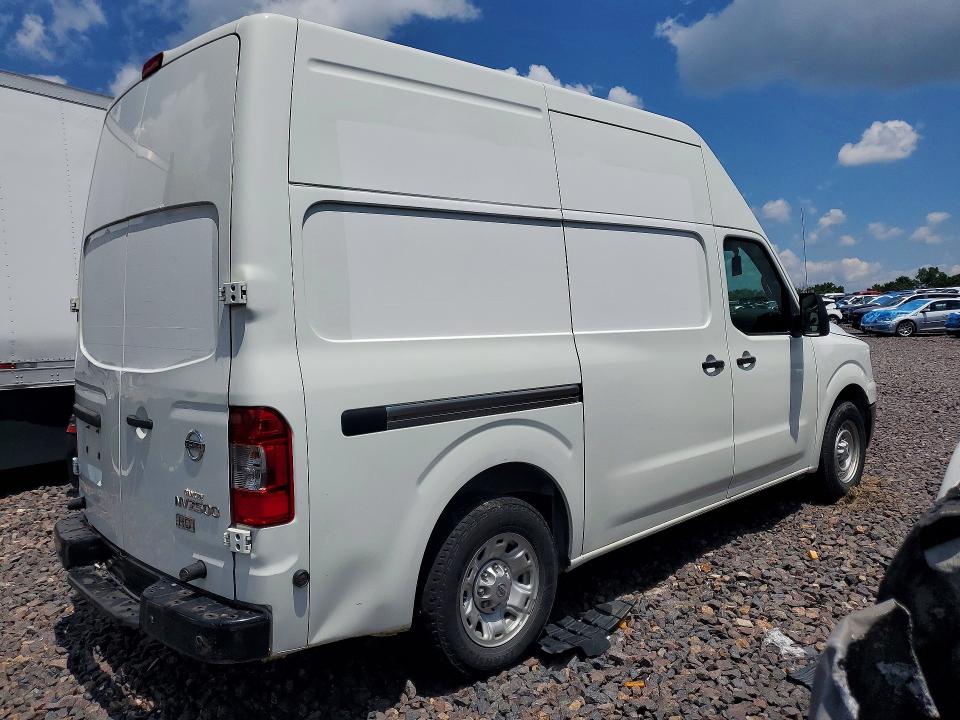 Продажа на аукционе авто 2014 Nissan Nv, vin: 1N6BF0LX2EN105744, номер лота: 58029256