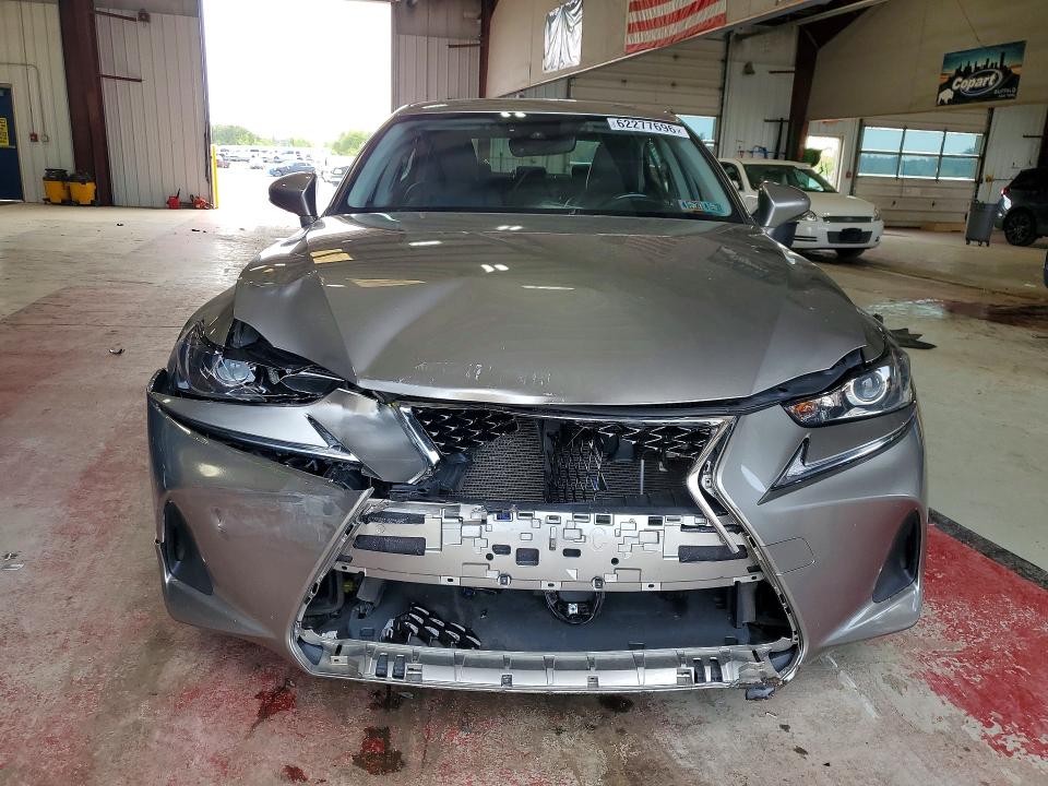 Продажа на аукционе авто 2019 Lexus Is, vin: JTHC81D25K5035550, номер лота: 62277696