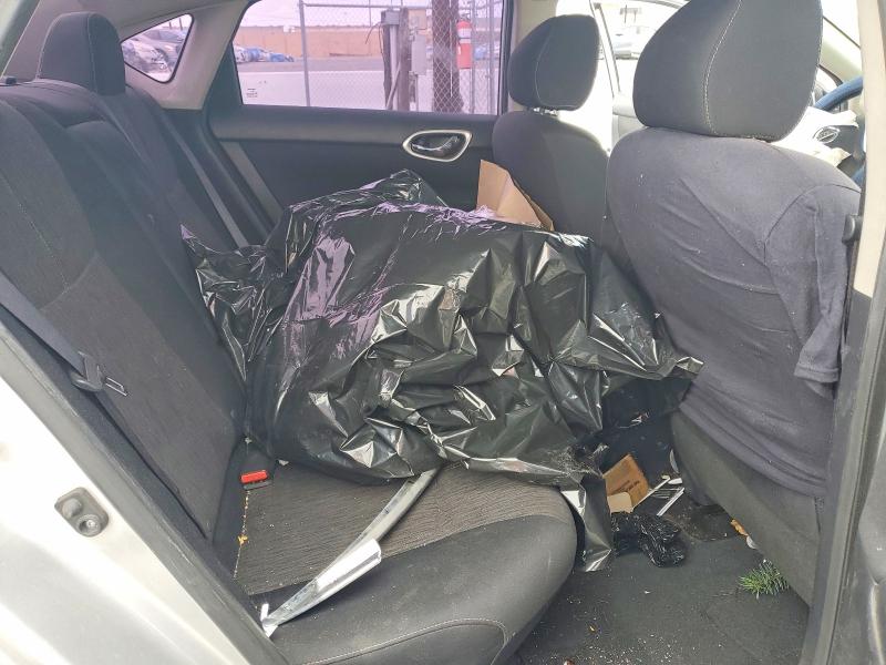 Aukcja sprzedaży 2015 Nissan Sentra, vin: 3N1AB7AP8FY289455, numer aukcji: 58543276