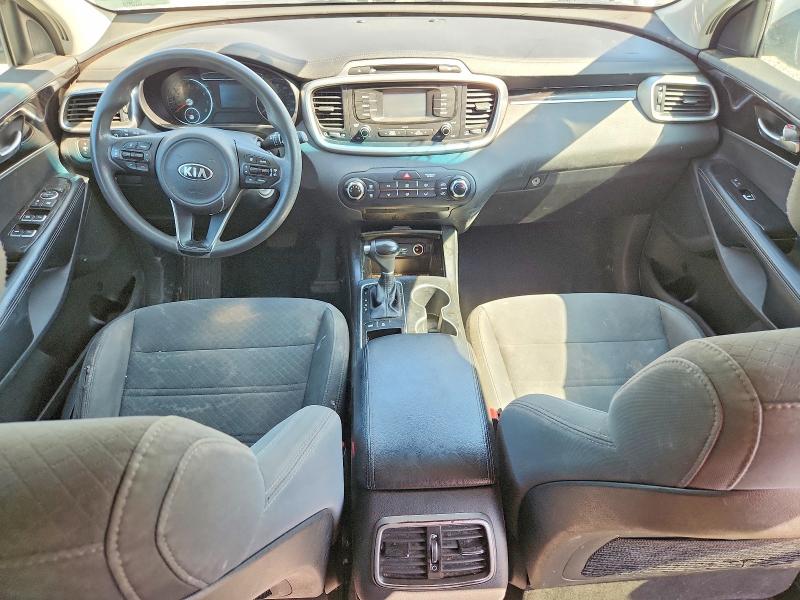 2017 Kia Sorento მანქანა იყიდება აუქციონზე, vin: 5XYPGDA5XHG233272, აუქციონის ნომერი: 63509146