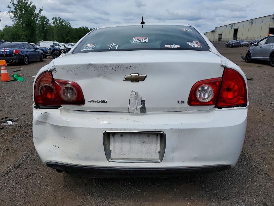 2009 Chevrolet Malibu მანქანა იყიდება აუქციონზე, vin: 1G1ZG57B79F128522, აუქციონის ნომერი: 60421476