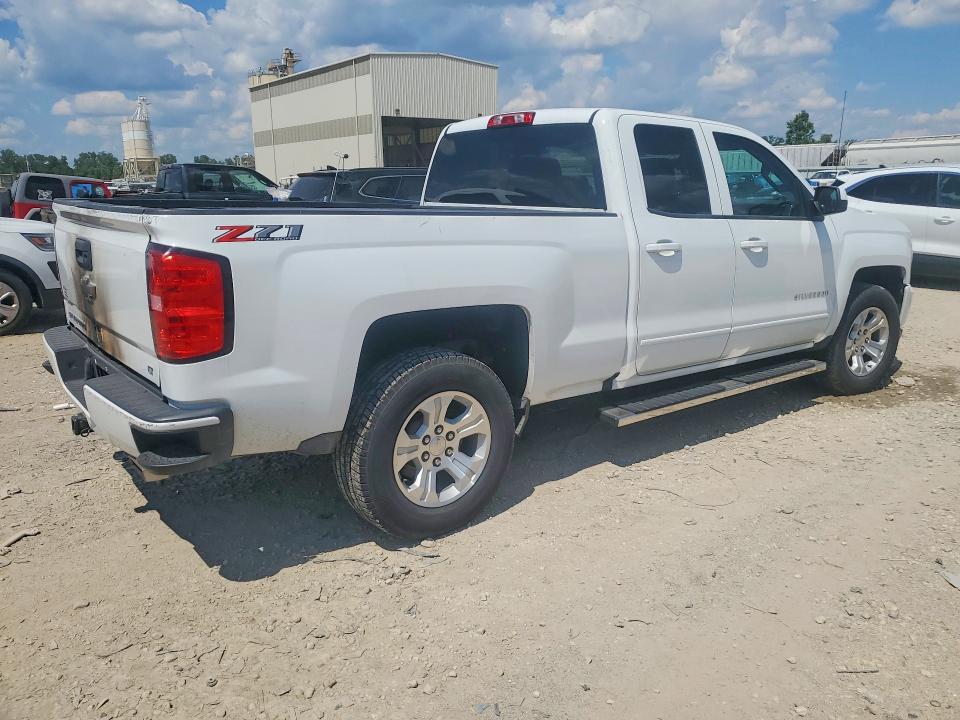 Продажа на аукционе авто 2018 Chevrolet Silverado, vin: 2GCVKREC7J1100867, номер лота: 59326756