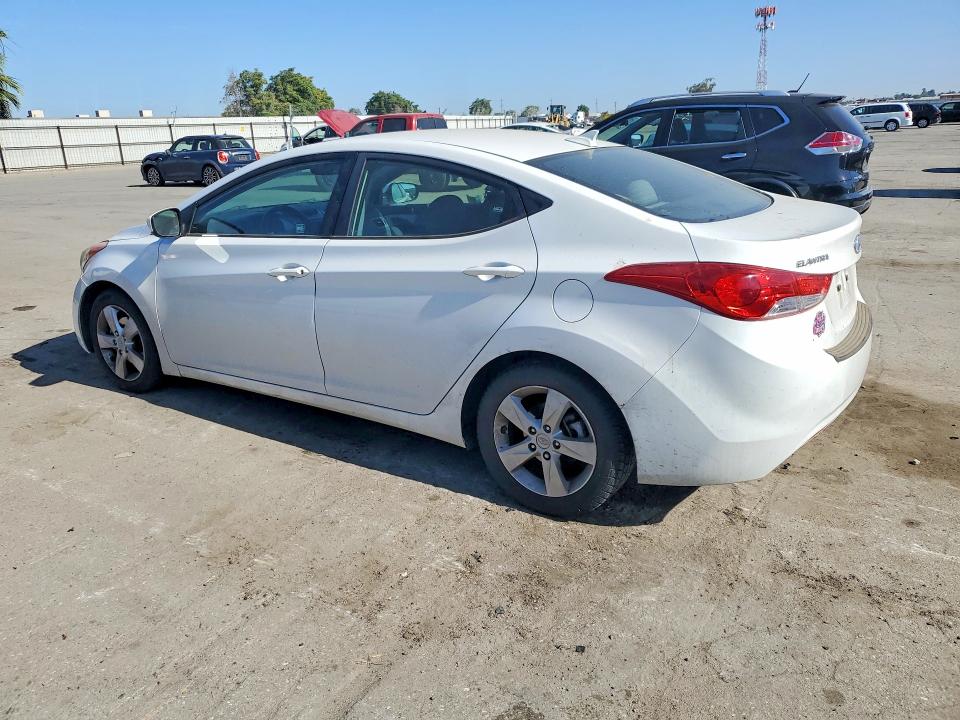 Продажа на аукционе авто 2013 Hyundai Elantra, vin: 5NPDH4AEXDH453403, номер лота: 61768646