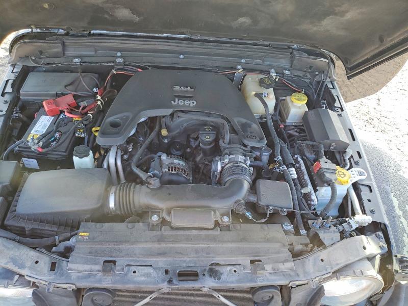 2021 Jeep Gladiator მანქანა იყიდება აუქციონზე, vin: 1C6HJTAG7ML502030, აუქციონის ნომერი: 61388566