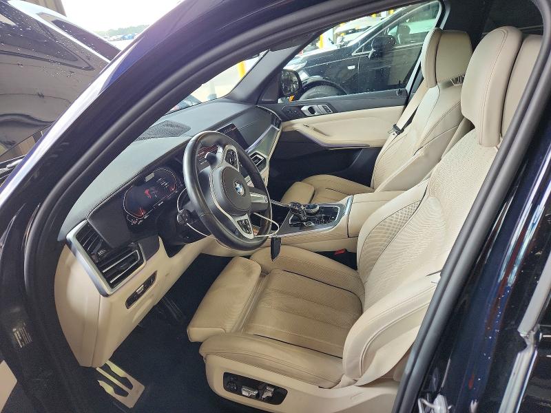 Продаж на аукціоні авто 2023 Bmw X5, vin: 5UXCR6C03P9R96139, номер лоту: 61611596