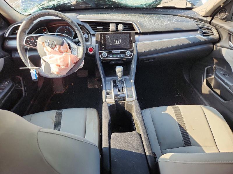2018 Honda Civic მანქანა იყიდება აუქციონზე, vin: 19XFC2F75JE001722, აუქციონის ნომერი: 62351496