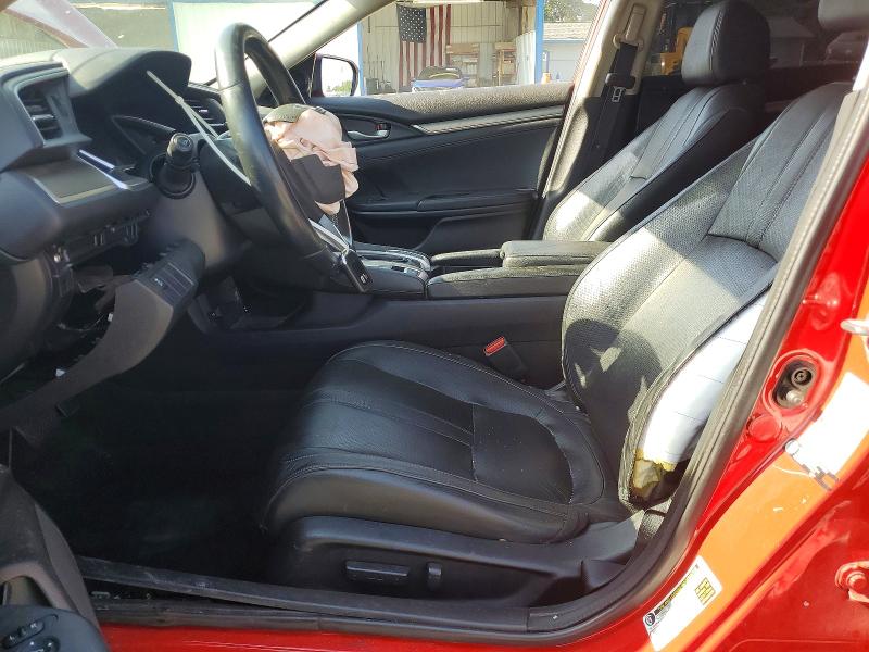 Aukcja sprzedaży 2018 Honda Civic, vin: 2HGFC1F74JH645406, numer aukcji: 59850806