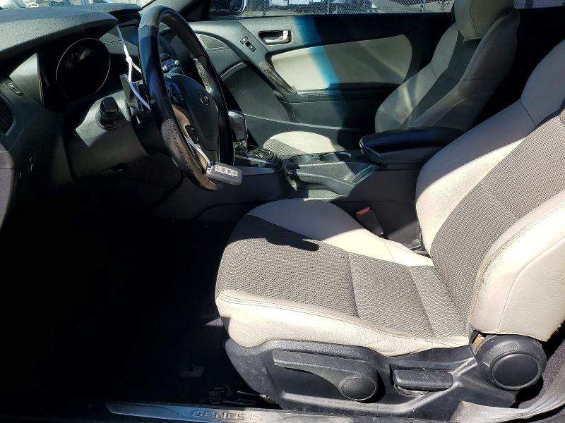 62684976 :رقم المزاد ، KMHHU6KJ2FU123098 vin ، 2015 Hyundai Genesis Coupe مزاد بيع
