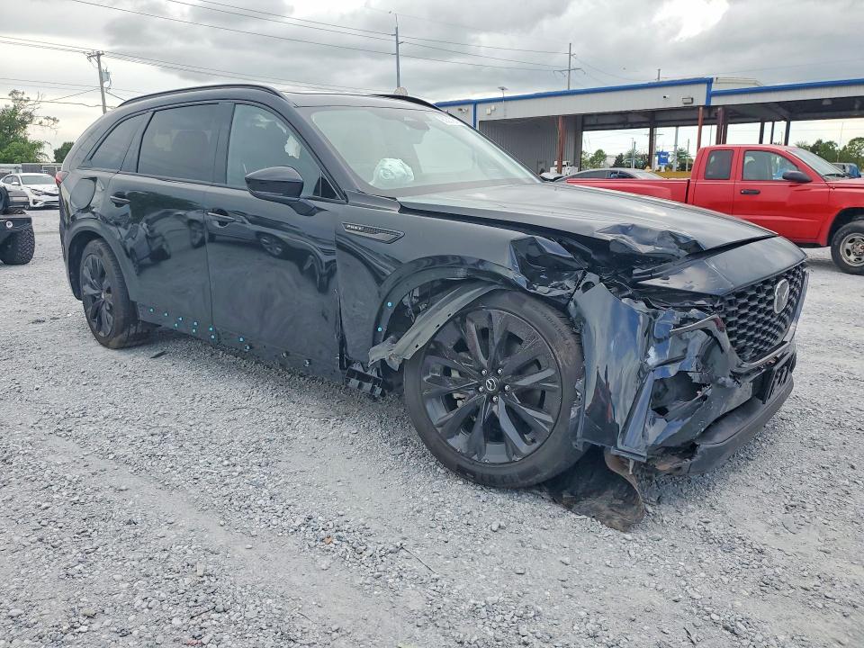 Продажа на аукционе авто 2025 Mazda Cx-90, vin: JM3KKCHA3S1214860, номер лота: 60301816