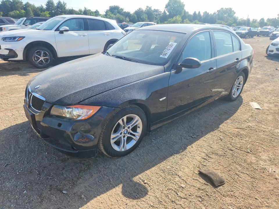 Aukcja sprzedaży 2008 Bmw 328, vin: WBAVC93588K043507, numer aukcji: 60118106