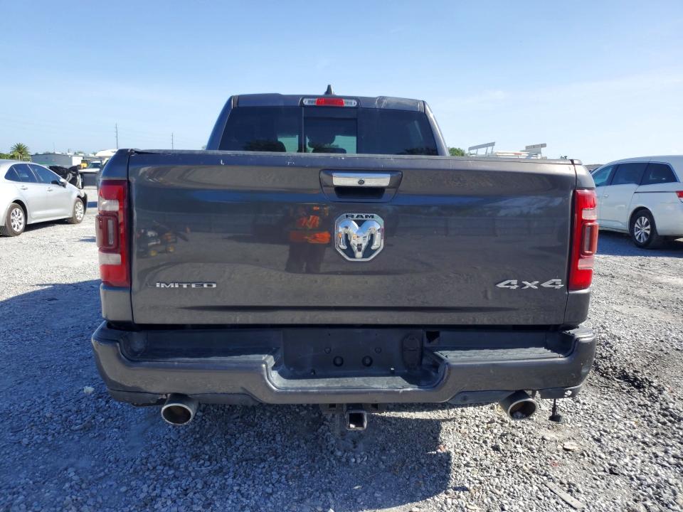 2019 Ram 1500 მანქანა იყიდება აუქციონზე, vin: 1C6SRFHT0KN551445, აუქციონის ნომერი: 61998796