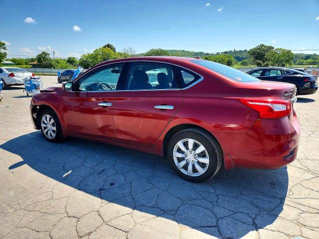 2017 Nissan Sentra მანქანა იყიდება აუქციონზე, vin: 3N1AB7AP4HY289388, აუქციონის ნომერი: 63310376