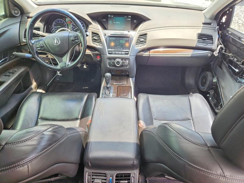 2014 Acura Rlx მანქანა იყიდება აუქციონზე, vin: JH4KC1F54EC007059, აუქციონის ნომერი: 59957756
