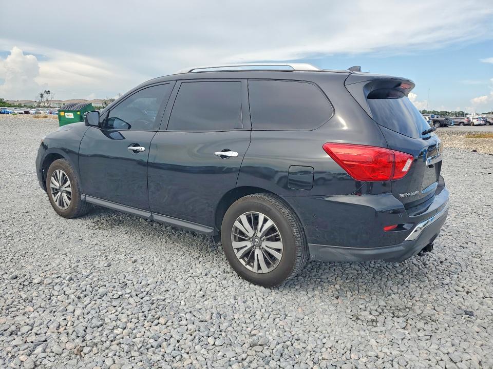 Aukcja sprzedaży 2018 Nissan Pathfinder, vin: 5N1DR2MN5JC641939, numer aukcji: 60181966
