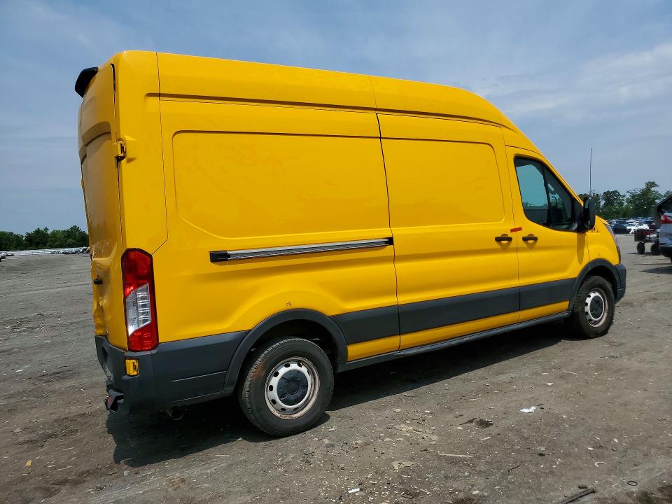 60771466 :رقم المزاد ، 1FTBR1X86MKA25978 vin ، 2021 Ford Transit مزاد بيع