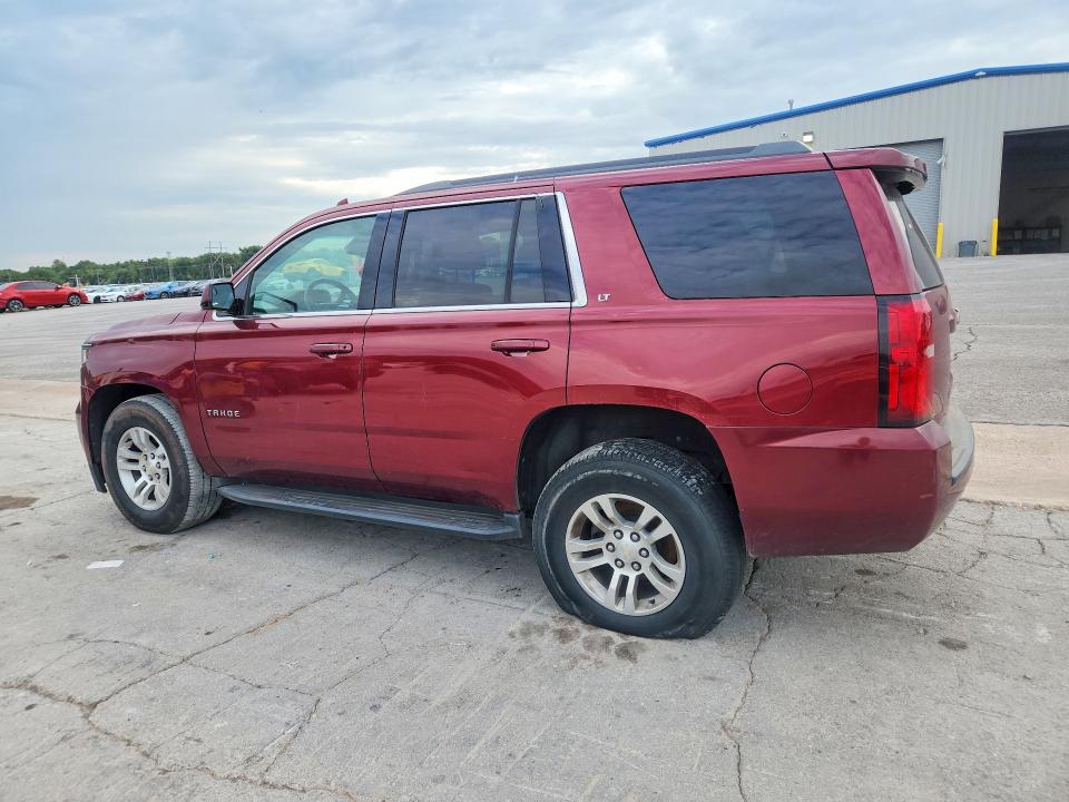 63363646 :رقم المزاد ، 1GNSKBKC5HR254517 vin ، 2017 Chevrolet Tahoe مزاد بيع