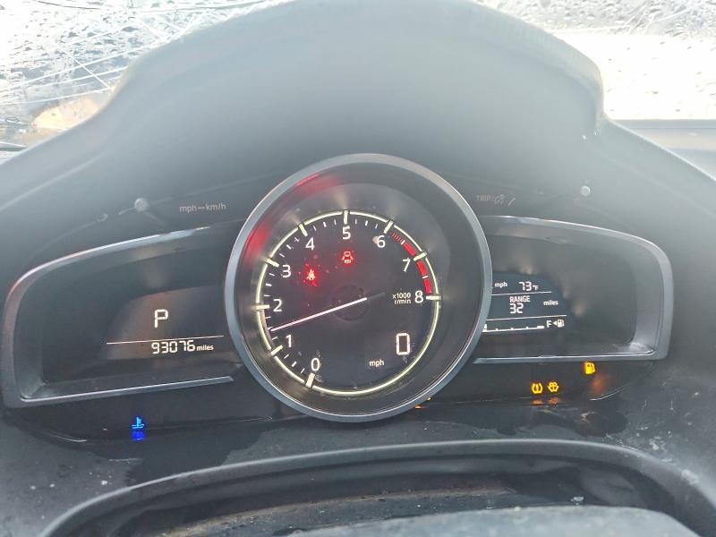 Продаж на аукціоні авто 2017 Mazda 3, vin: 3MZBN1W30HM132540, номер лоту: 60684736