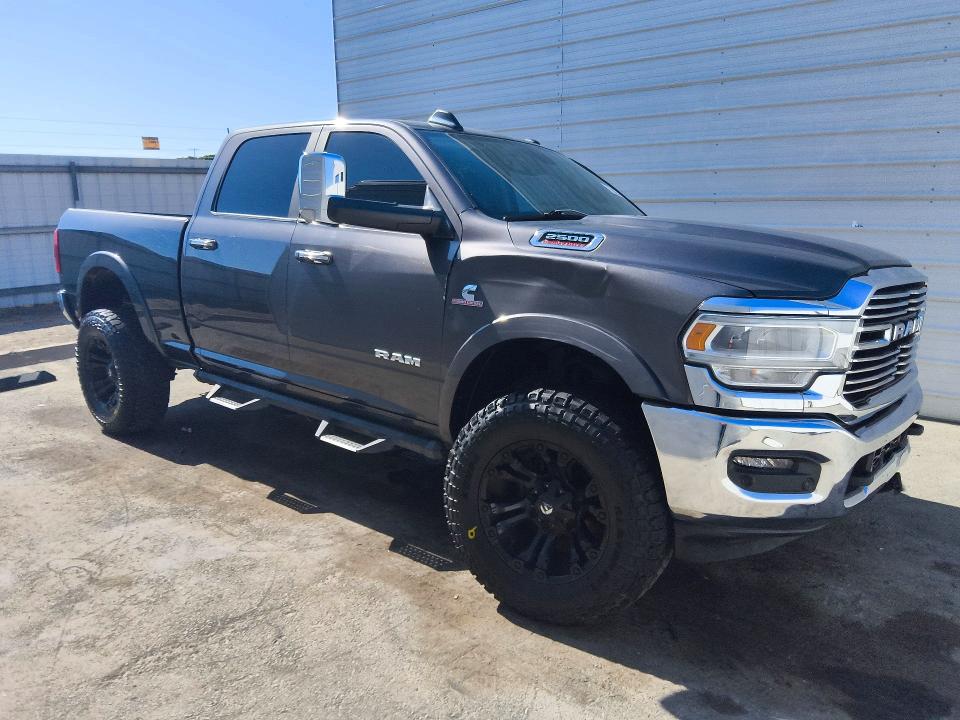 2022 Ram 2500 მანქანა იყიდება აუქციონზე, vin: 3C6UR5FL7NG228738, აუქციონის ნომერი: 60704996