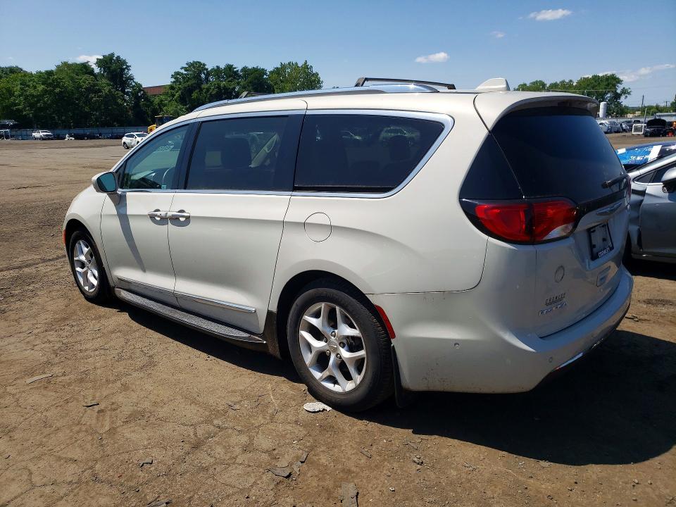 Aukcja sprzedaży 2017 Chrysler Pacifica, vin: 2C4RC1EG2HR608338, numer aukcji: 62030196