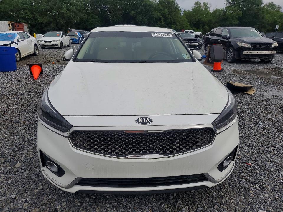 60456606 :رقم المزاد ، KNALB4J19H5042782 vin ، 2017 Kia Cadenza مزاد بيع