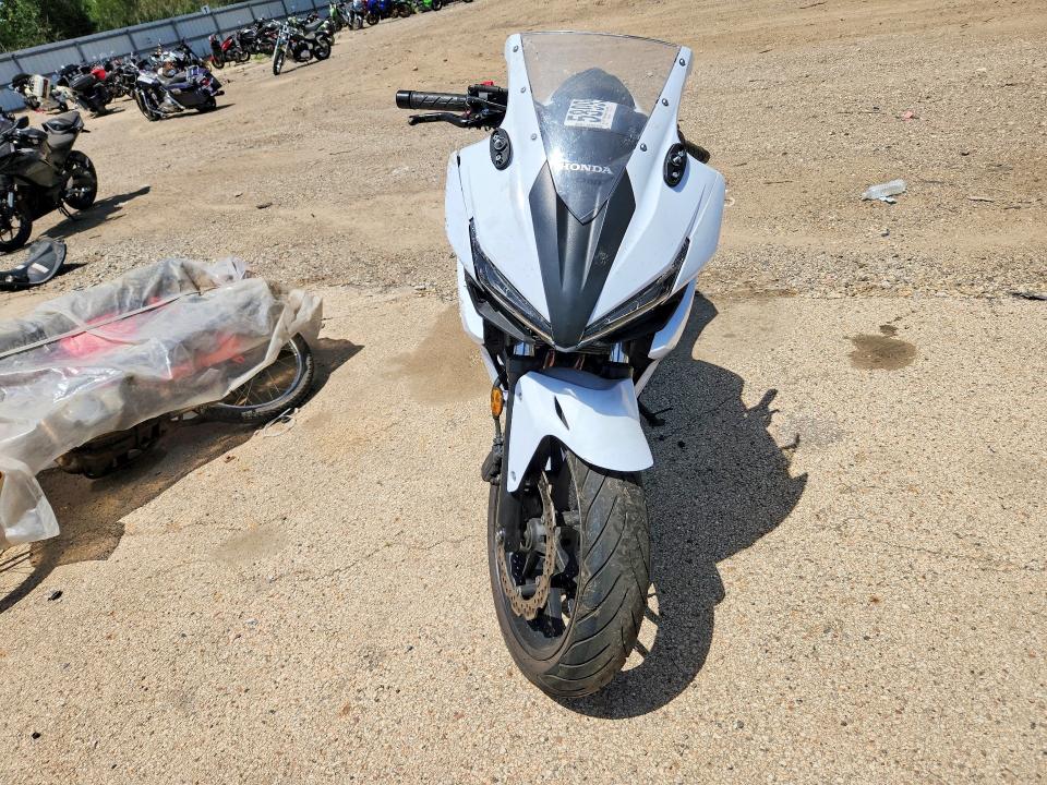 58999276 :رقم المزاد ، MLHPC4468G5300939 vin ، 2016 Honda Cbr500 مزاد بيع