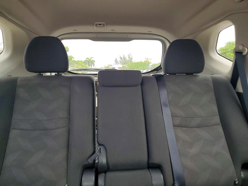 Aukcja sprzedaży 2016 Nissan Rogue, vin: KNMAT2MV9GP639038, numer aukcji: 62631886