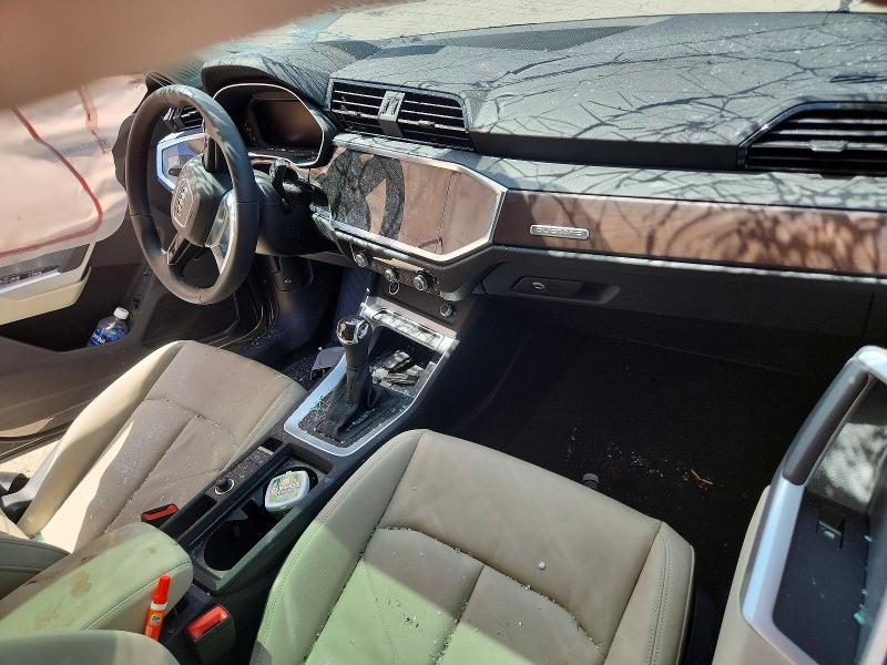 Aukcja sprzedaży 2025 Audi Q3, vin: WA1DECF31S1074329, numer aukcji: 62062896