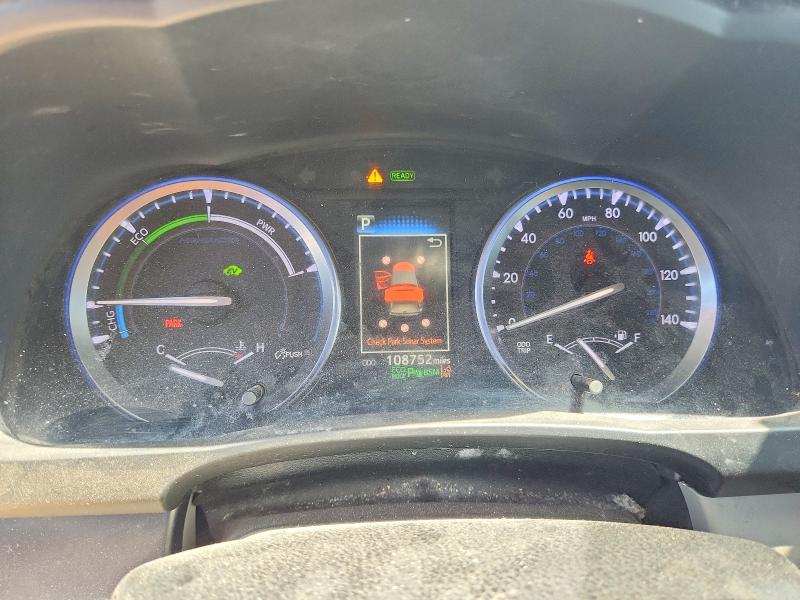 Aukcja sprzedaży 2017 Toyota Highlander Hybrid, vin: 5TDDGRFH5HS029565, numer aukcji: 62871826