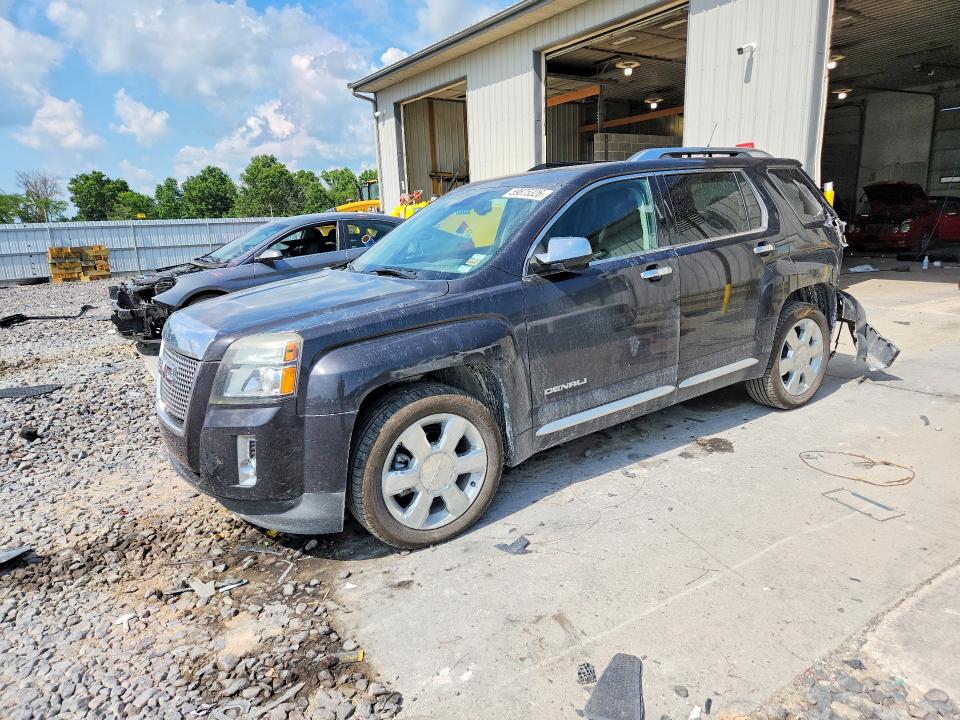 59875326 :رقم المزاد ، 2GKFLZE33D6134396 vin ، 2013 Gmc Terrain مزاد بيع
